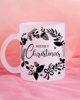 merry chritmas – Personalizedcoffee mug