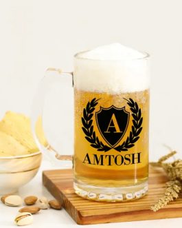 AMTOSH BEER Personalized mug