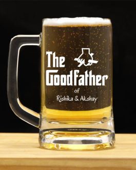 THE GOD FATHER Personalized mug