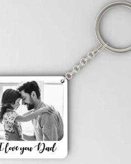 COUPLE  Personalized Key Chain