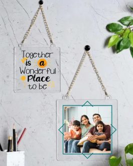 Always Together Personalized Photo Frames