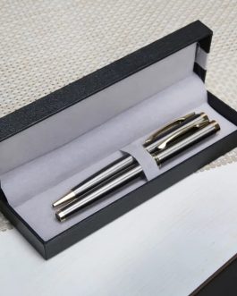 Set of Two Personalized Pen with case