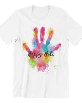 Holi Tshirt Happy Holi