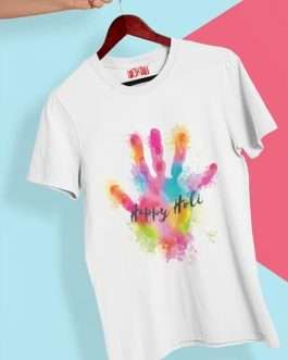 Holi Tshirt Happy Holi