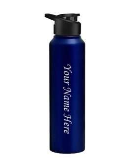 Personalized Stainless Steel 1000ml Water Bottle