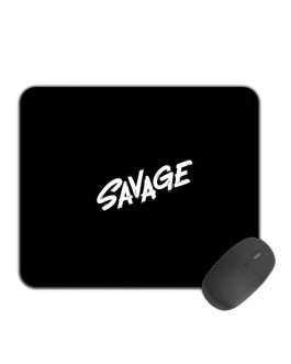 Misbh Gaming Mouse Pad – Savage Design with Non-Slip Rubber Base