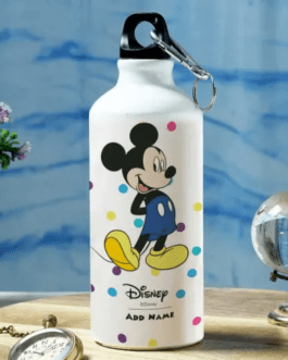 Oh Boy Mickey Personalized Sipper Bottle