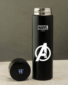 Avengers Love Personalized Bottle