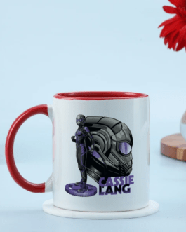 Ant-Girl Personalized Mug