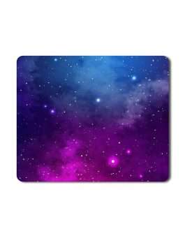 Misbh Galaxy Designer Gaming Non-Slip Rubber Base Mouse Pad