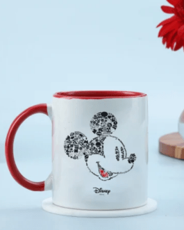 Personalized Mickey Mug