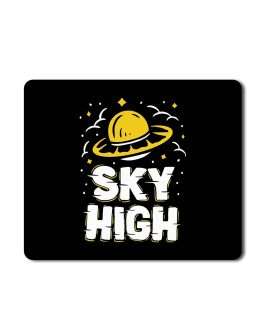 Misbh Sky High Designer Gaming Non-Slip Rubber Base Mouse Pad