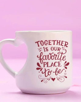 Stronger Together Personalized Mug