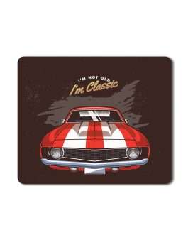 Misbh Classic Designer Gaming Non-Slip Rubber Base Mouse Pad