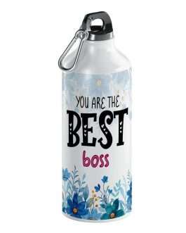 Misbh Boss Aluminium Sipper Water Bottle 600ml