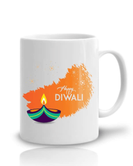 Happy Diwali Mug