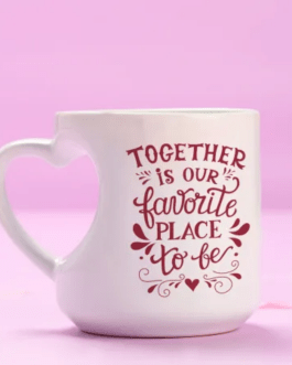 Stronger Together Personalized Mug