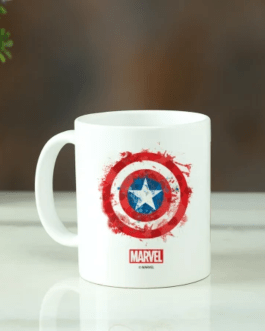 Hail Captain America Mug