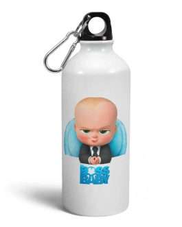 Misbh The Boss Baby 600 ml Water Bottle