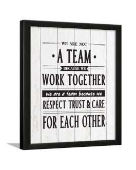 Misbh-Office Quotes Frames-Motivational Quotes Wall Frames for Office-Team Work Business Quotes Wall Frame