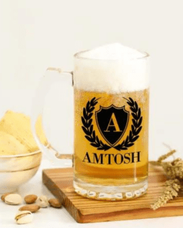 Froth Buddy Beer Mug – Personalized