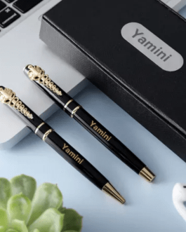 Personalized Doctor Clip Pens – Set of 2