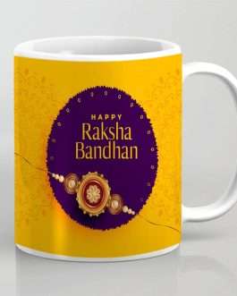 MG Prints Rakshabandhan Printed ,Happy Rakhi Printed